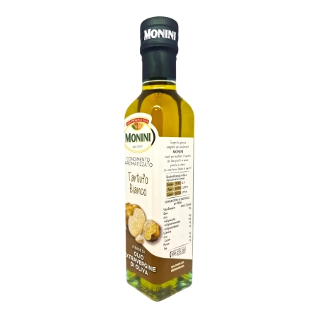 Monini Oliwa Extra Vergine 250 ml – Biała Trufla – Tartufo Bianco